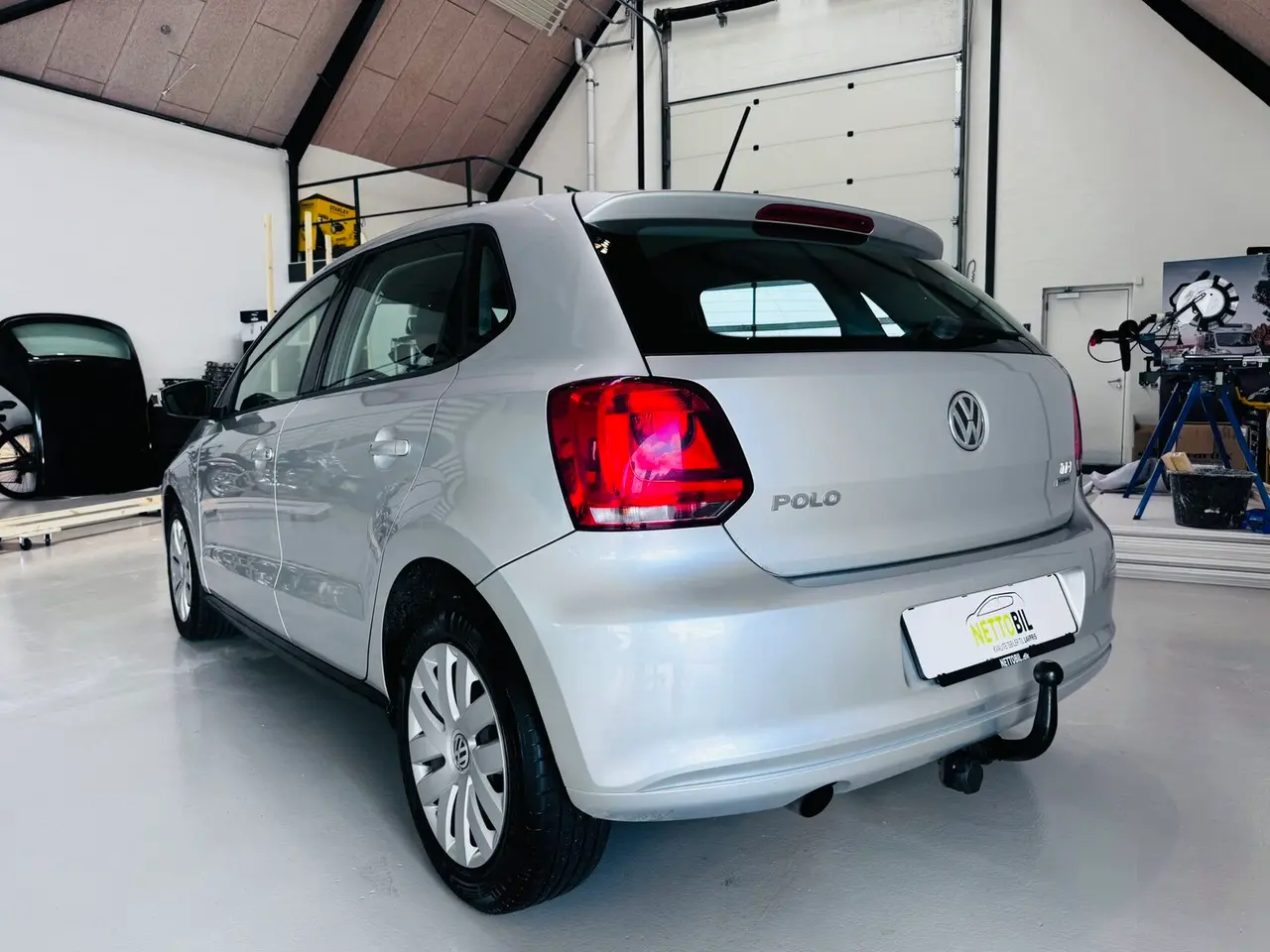 Billede 7 - VW Polo 1,6 BlueMotion TDI DPF Comfortline 90HK 5d