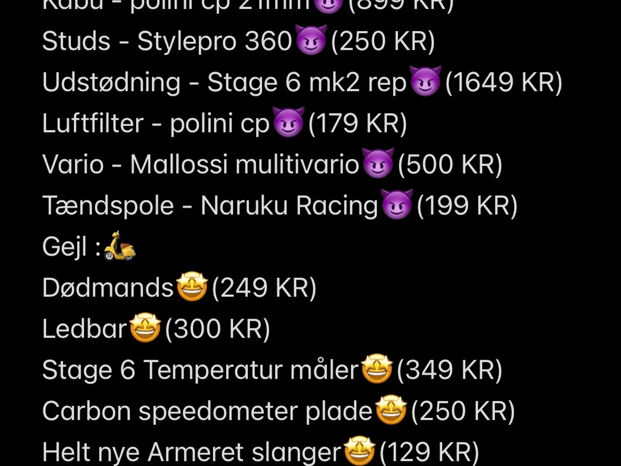 Billede 4 - Hot Jog LC ( Kræver Nyt Cylinder)
