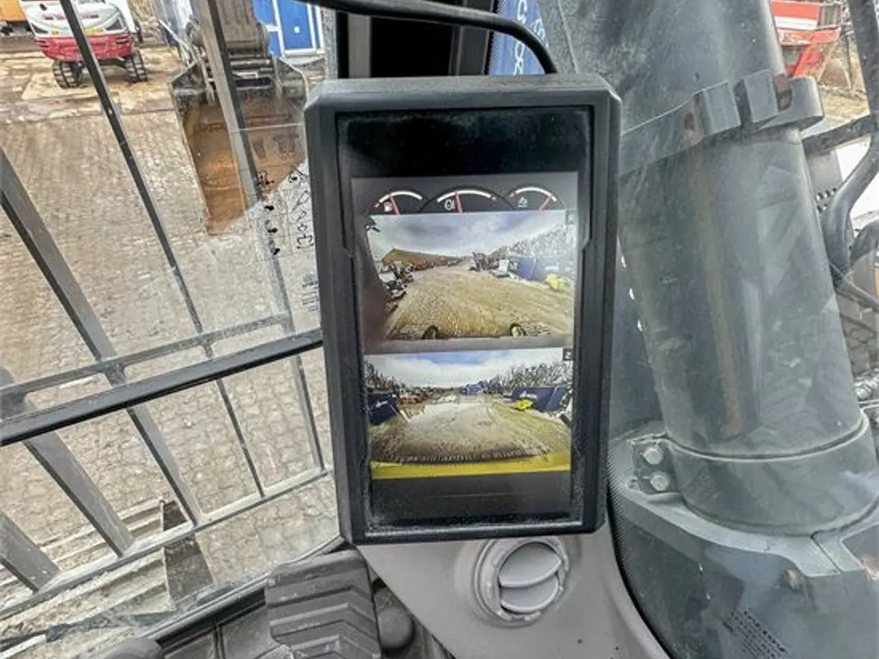 Billede 18 - Volvo ECR355 EL - 38 ton