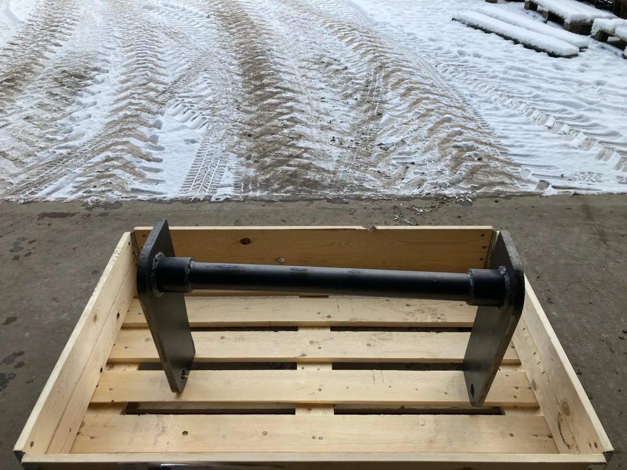 Billede 3 - Manitou skifte