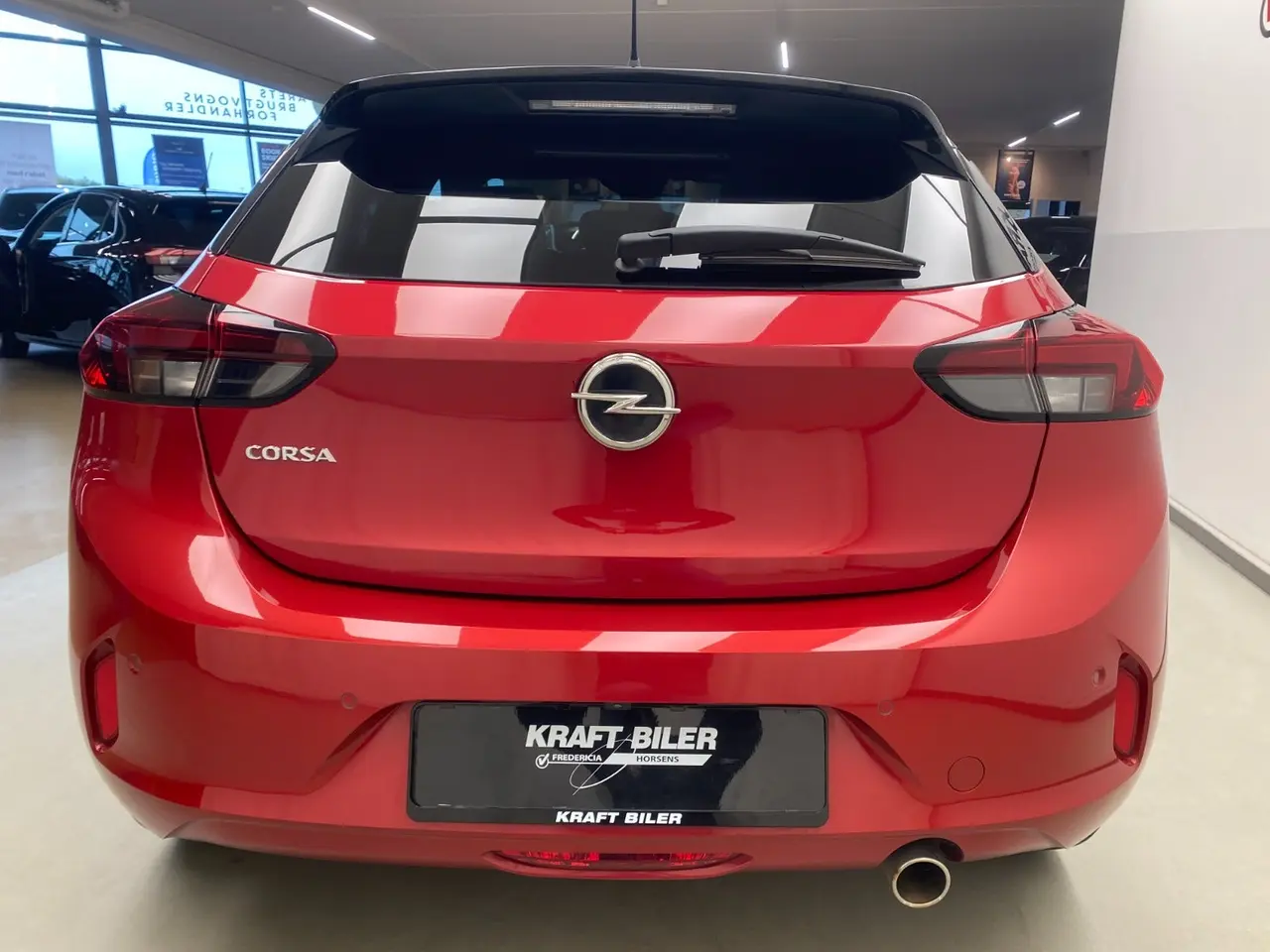 Billede 4 - Opel Corsa 1,2 T 100 Sport