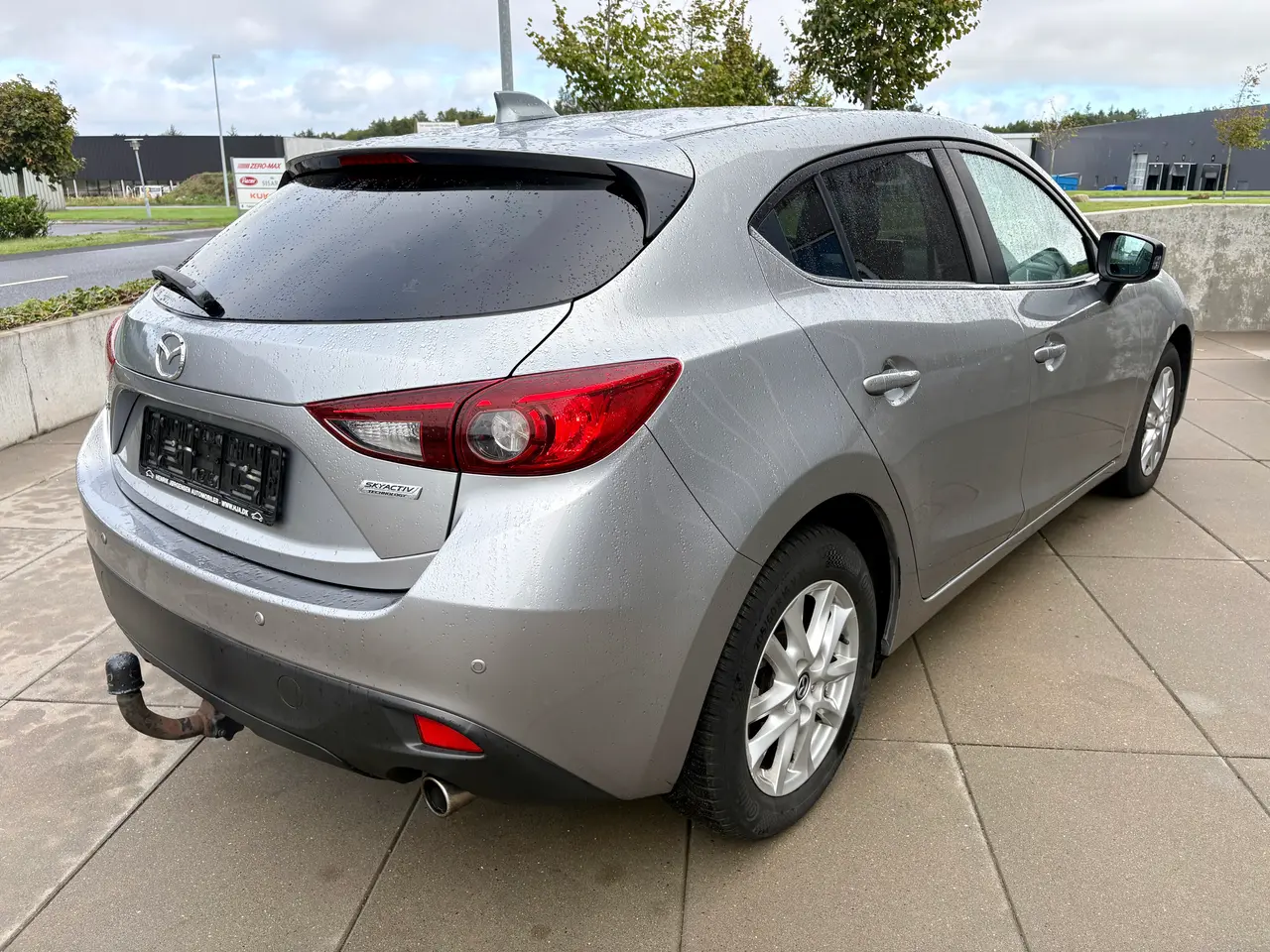Billede 6 - Mazda 3 2,2 Skyactiv 150 - OBS - Defekt Turbo...