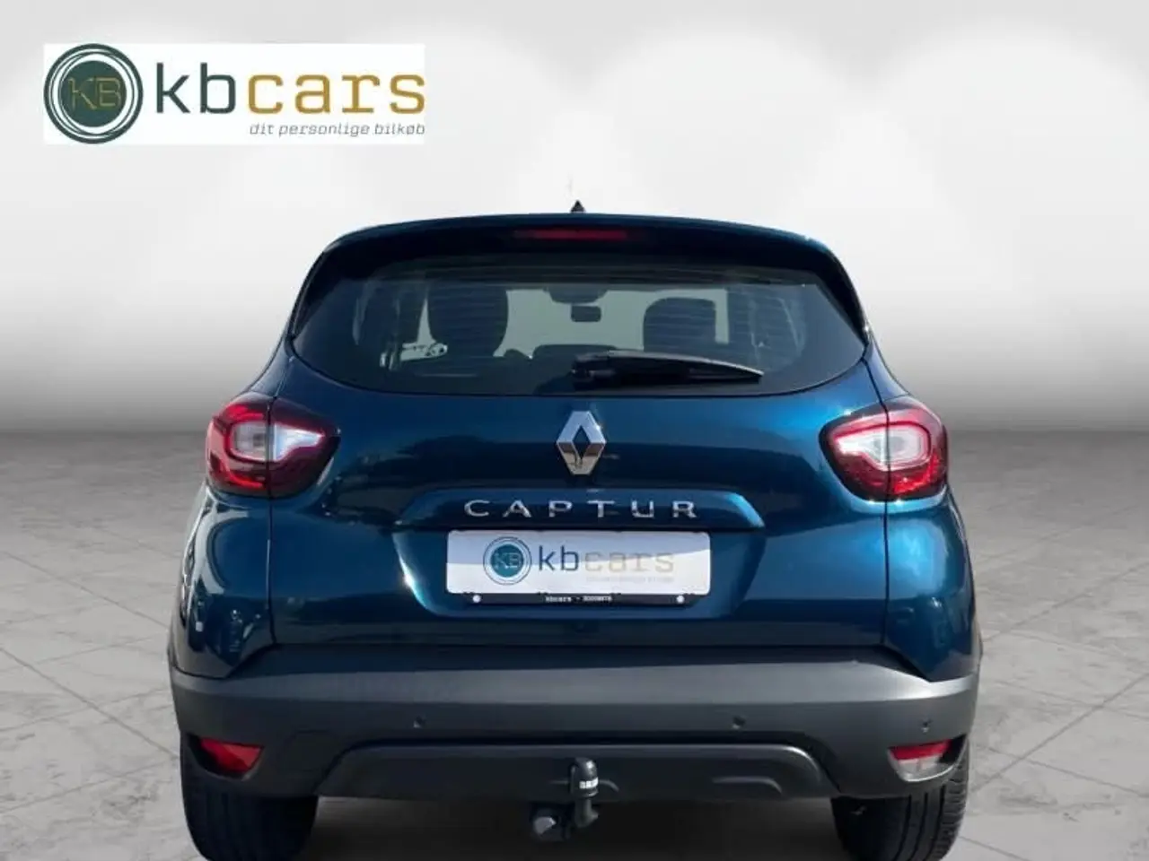 Billede 7 - Renault Captur 1,2 TCe 120 Zen EDC