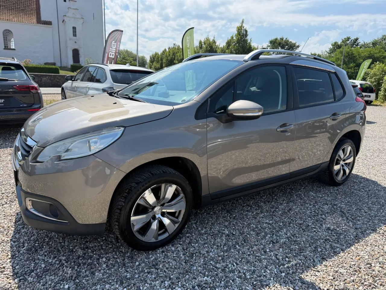 Billede 3 - Peugeot 2008 1,2 VTi 82 Access