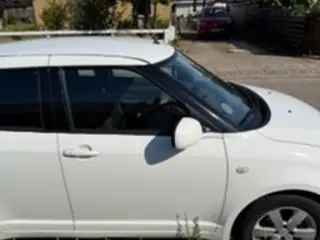 Suzuki swift til hurtig overtagelse