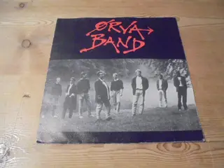 Single: Ørva Band – Reggae Love