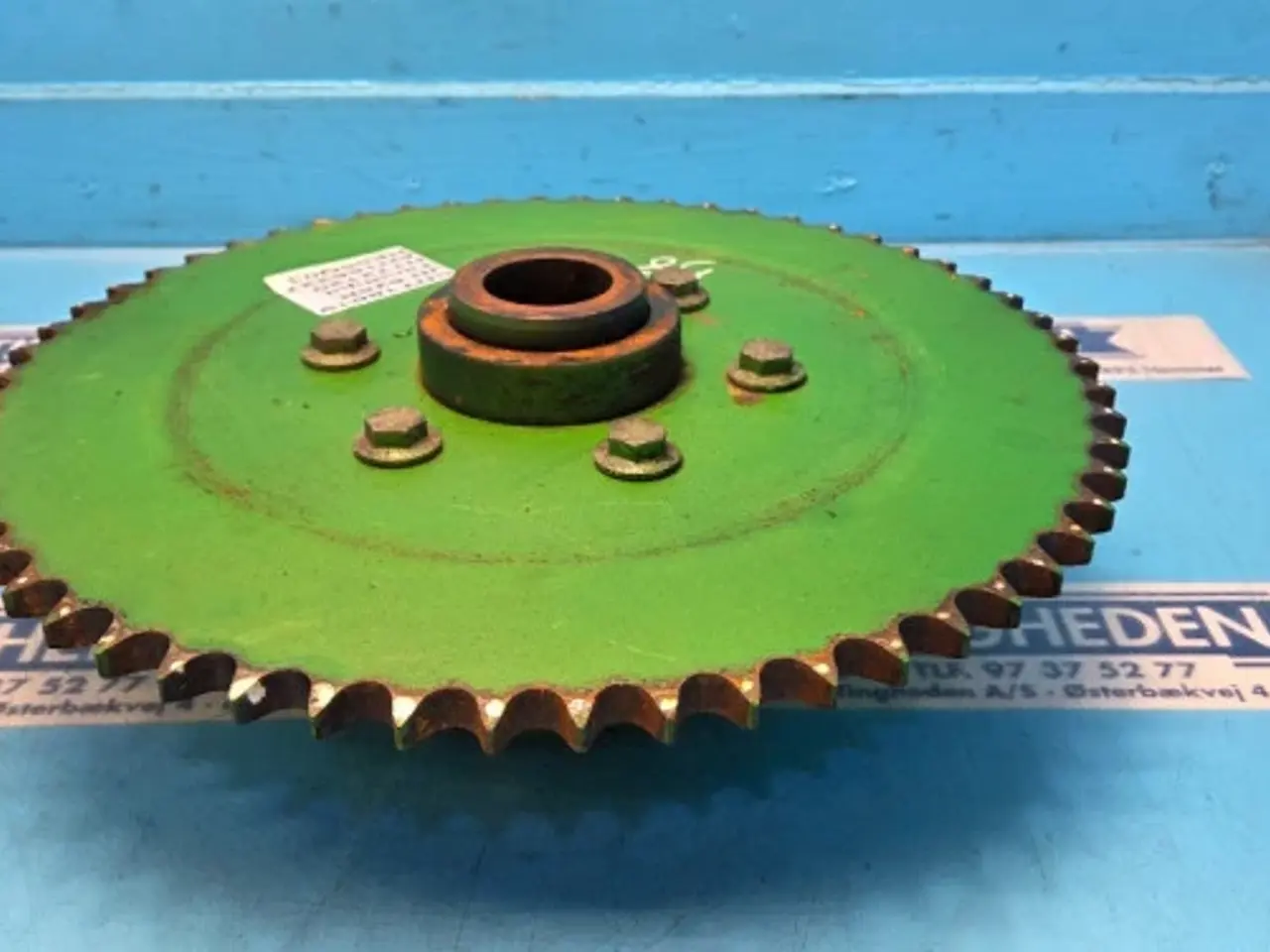 Billede 2 - John Deere 625R Tandhjul H172120