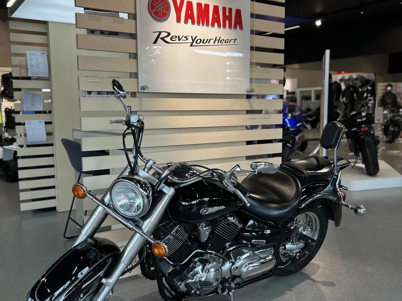 Billede 2 - Yamaha XVS 1100 Cruiser