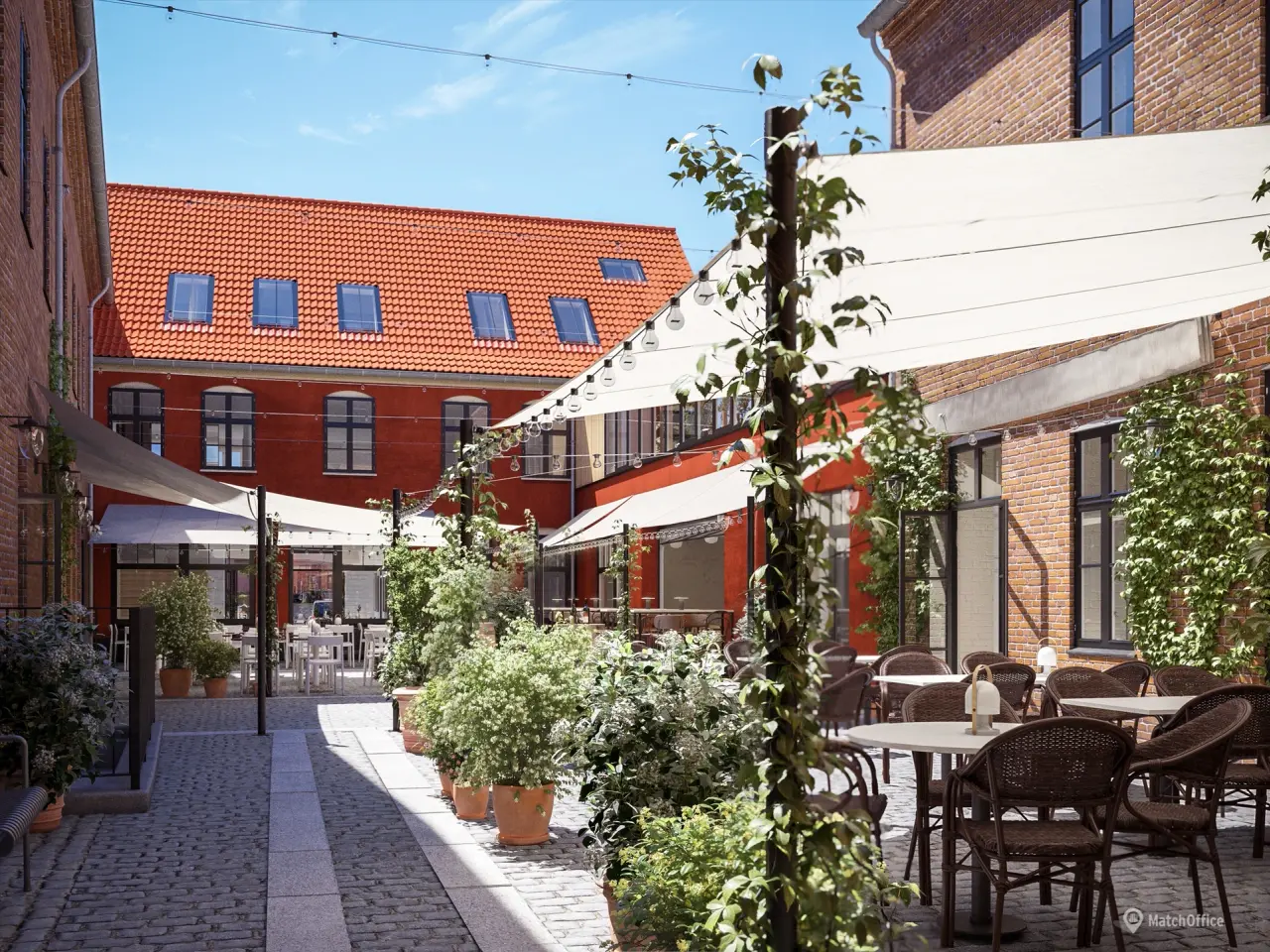 Billede 10 - Nordstens Workspace - Din virksomhed fortjener de bedste rammer
