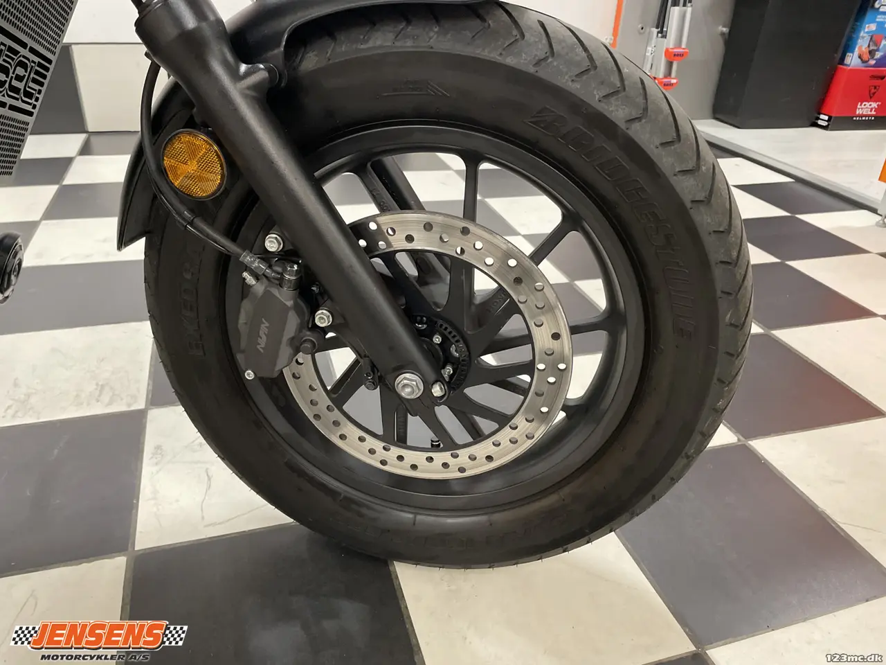 Billede 10 - Honda CMX 500 Rebel