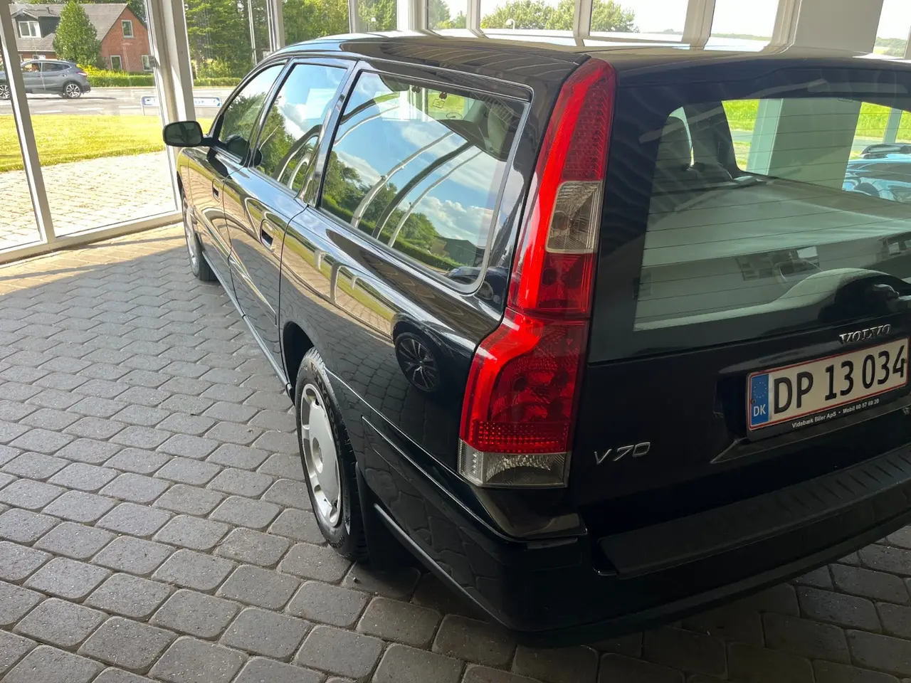 Billede 6 - Volvo V70 2,4 140