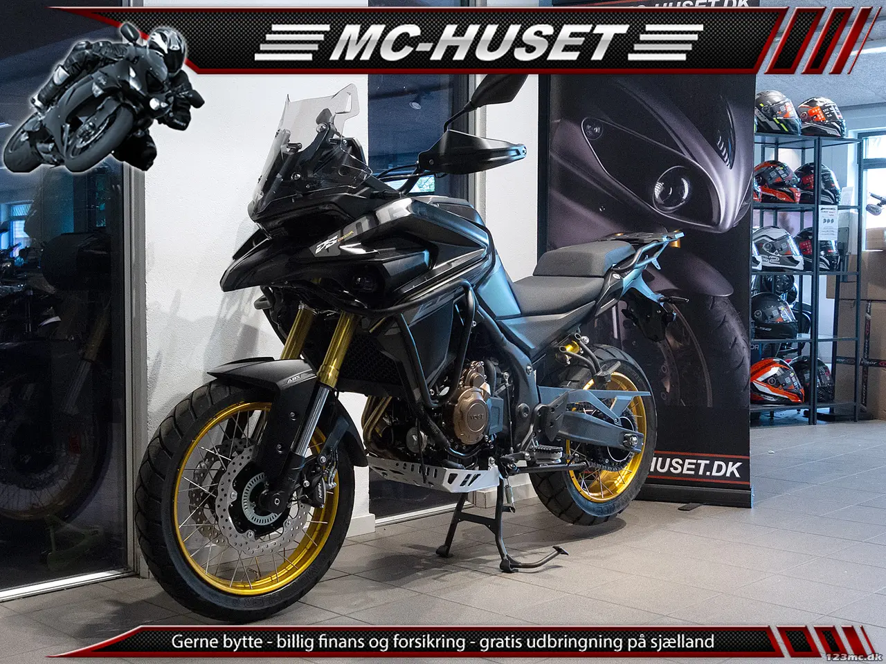 Billede 6 - Voge DS 625 X