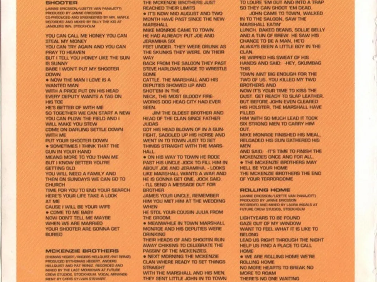 Billede 7 - Rednex – Sex & Violins – CD
