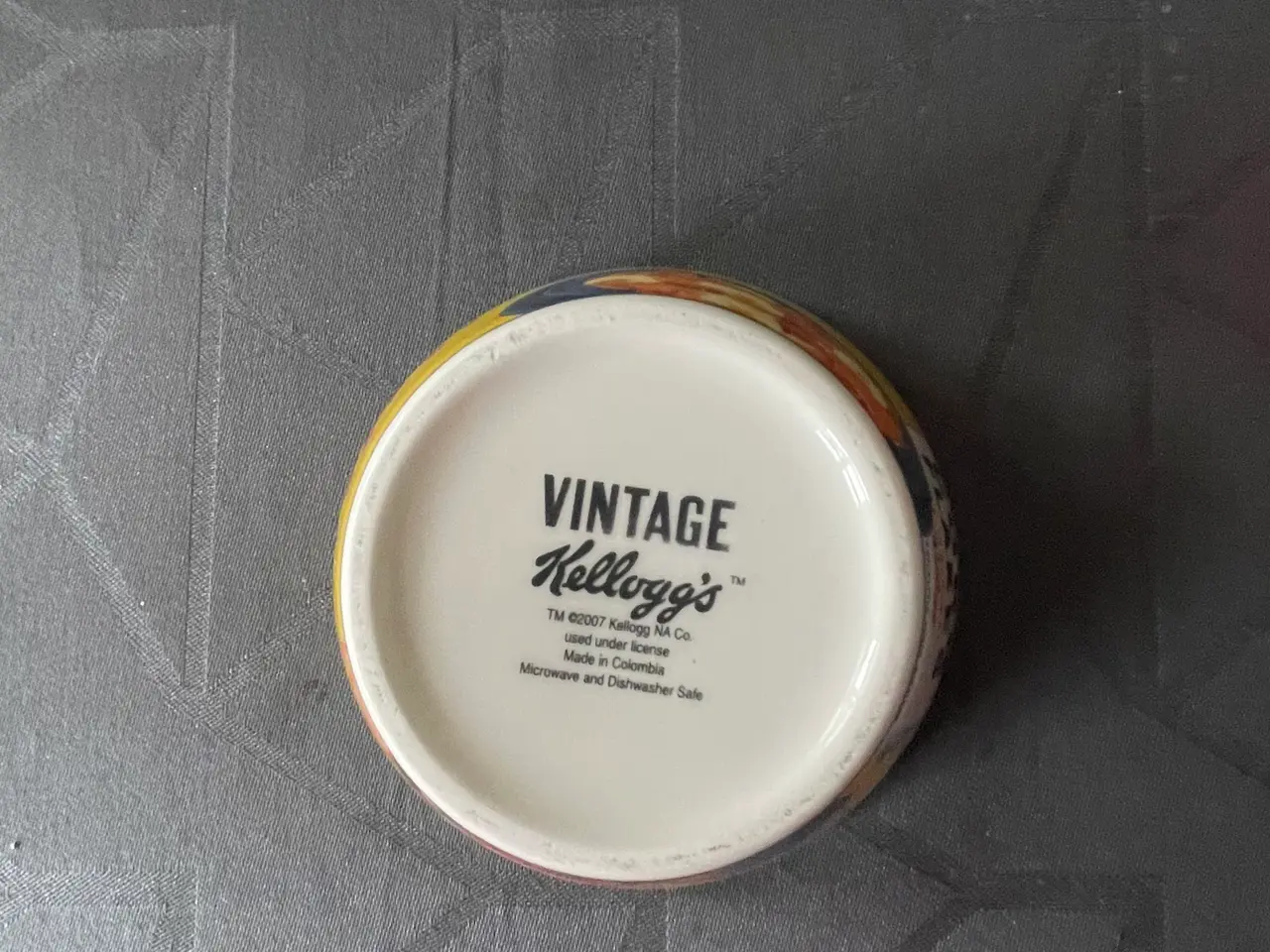 Billede 5 - Kellogs Vintage 2007