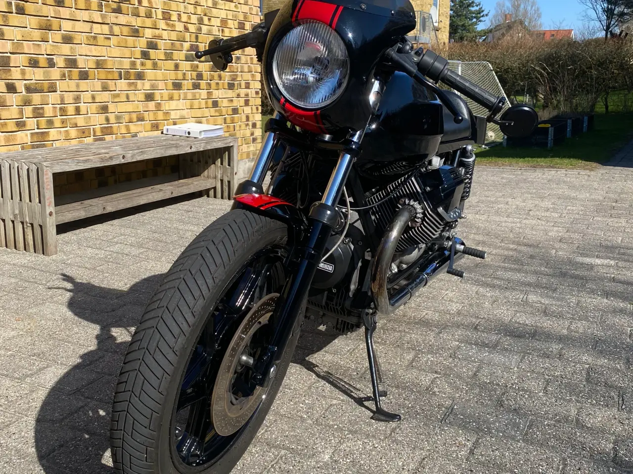 Billede 2 - Moto Guzzi lm3