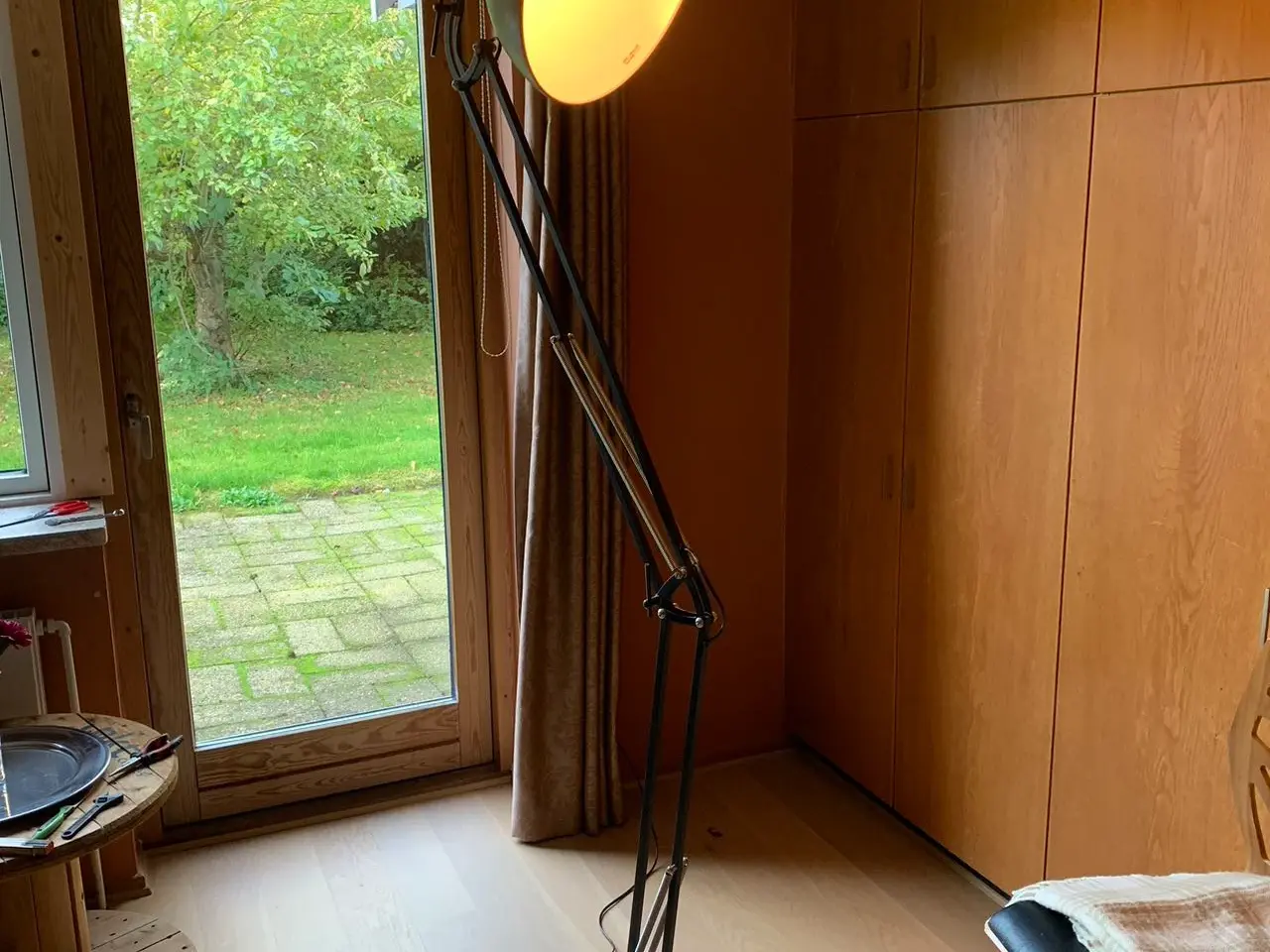 Billede 1 - gulvlampe