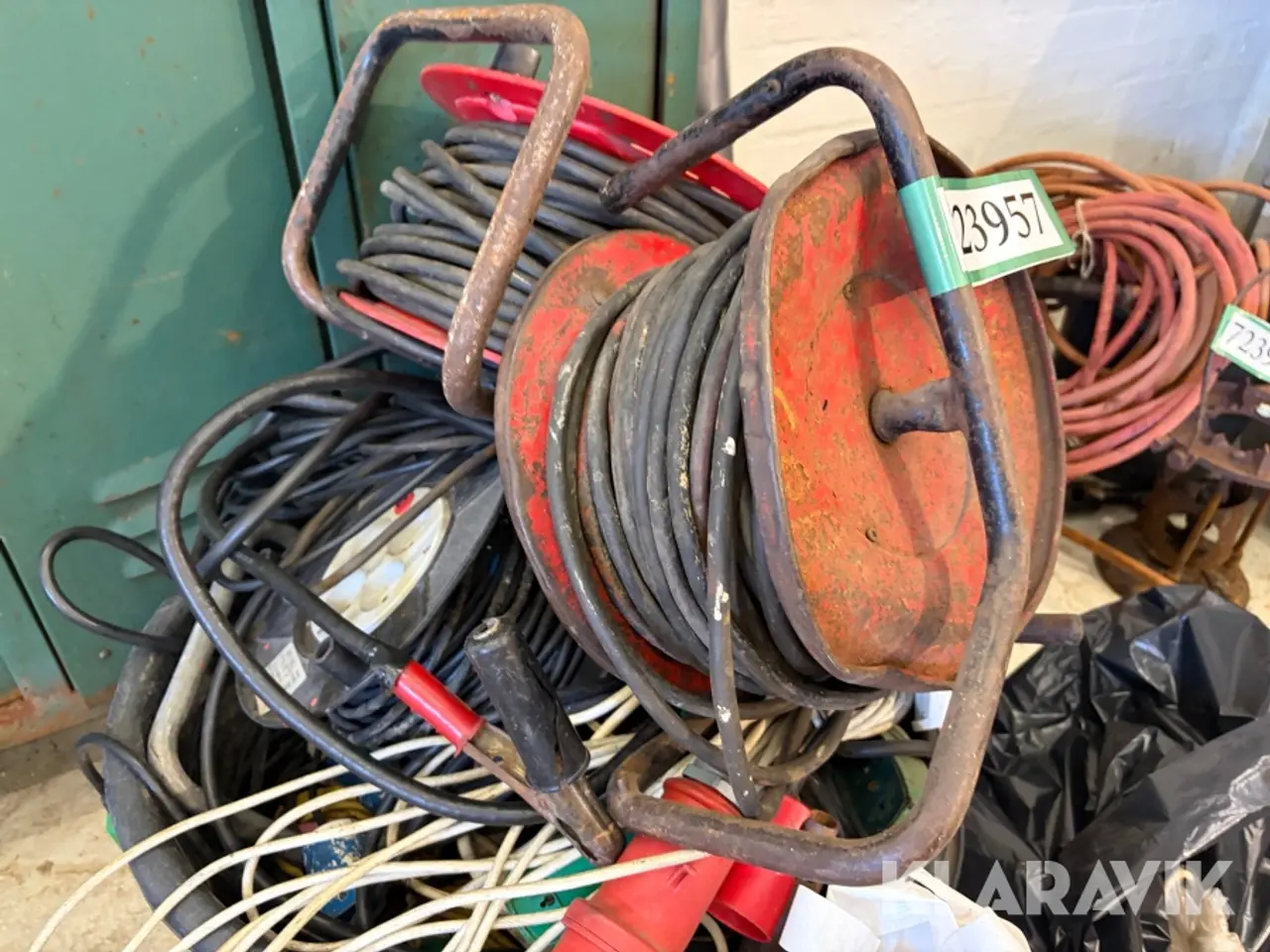 Billede 4 - Kabler - blandet lot