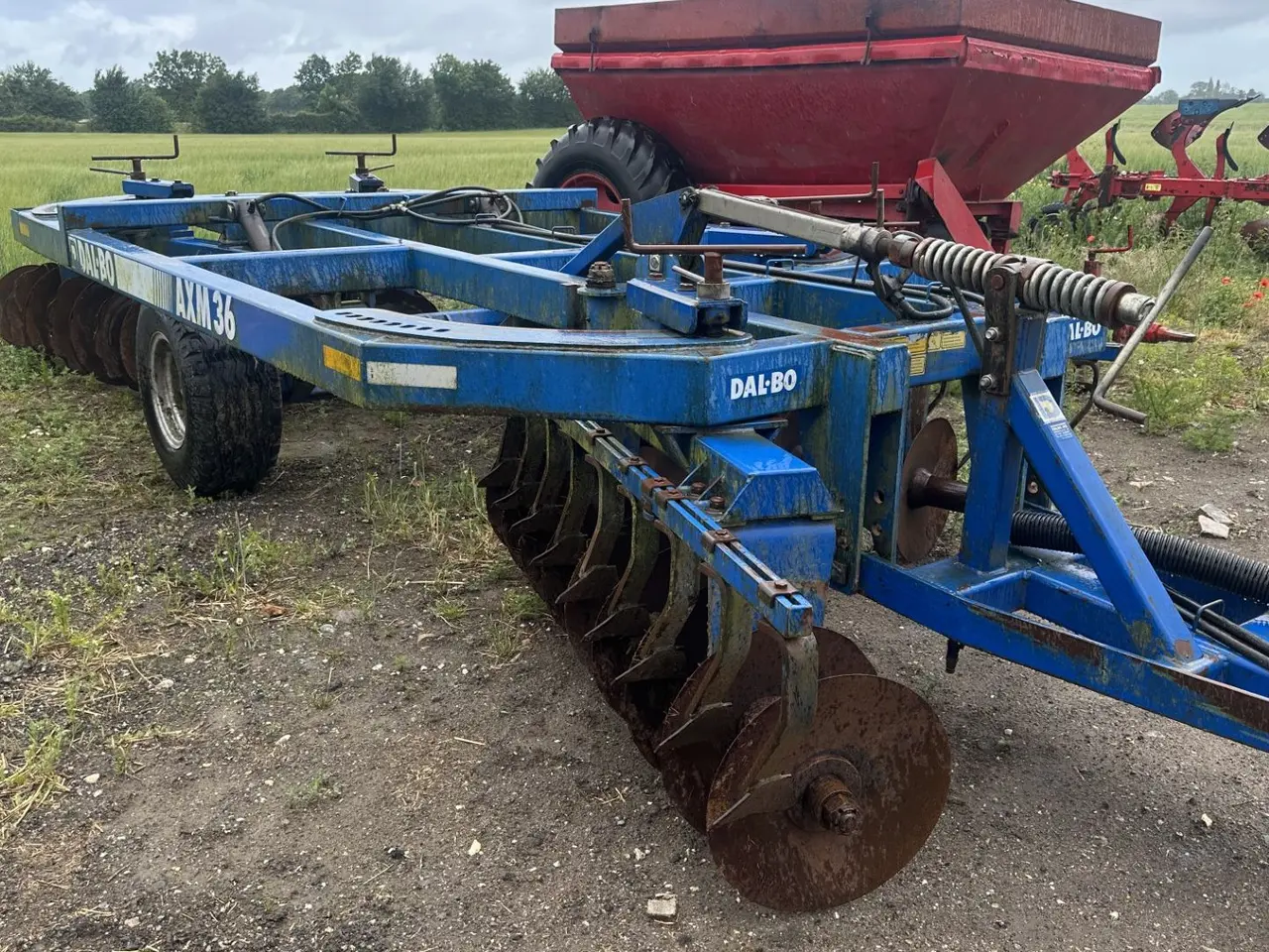 Billede 3 - Dalbo AXM 36