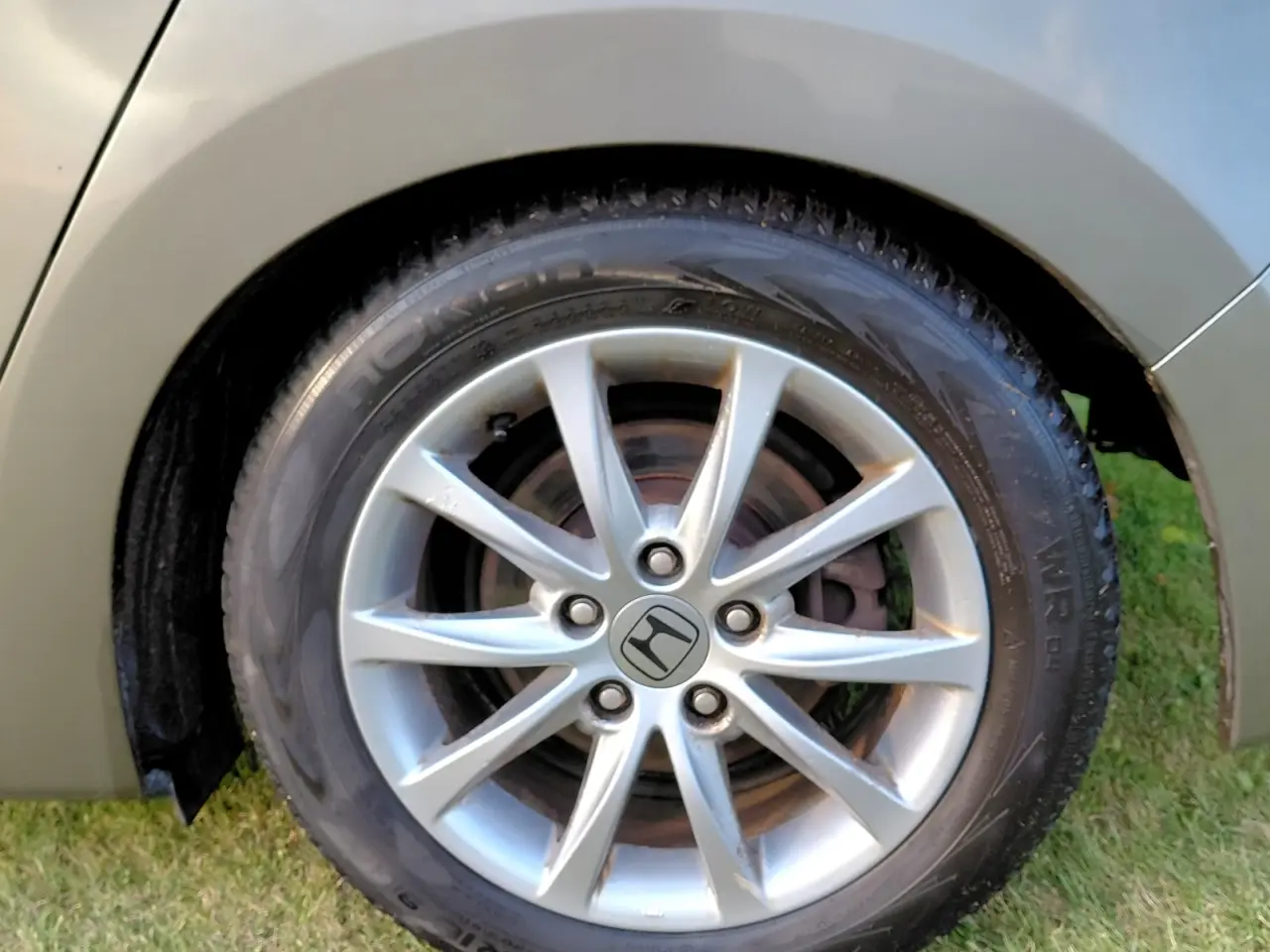 Billede 5 - Honda Fr-V 1,8i Executive van