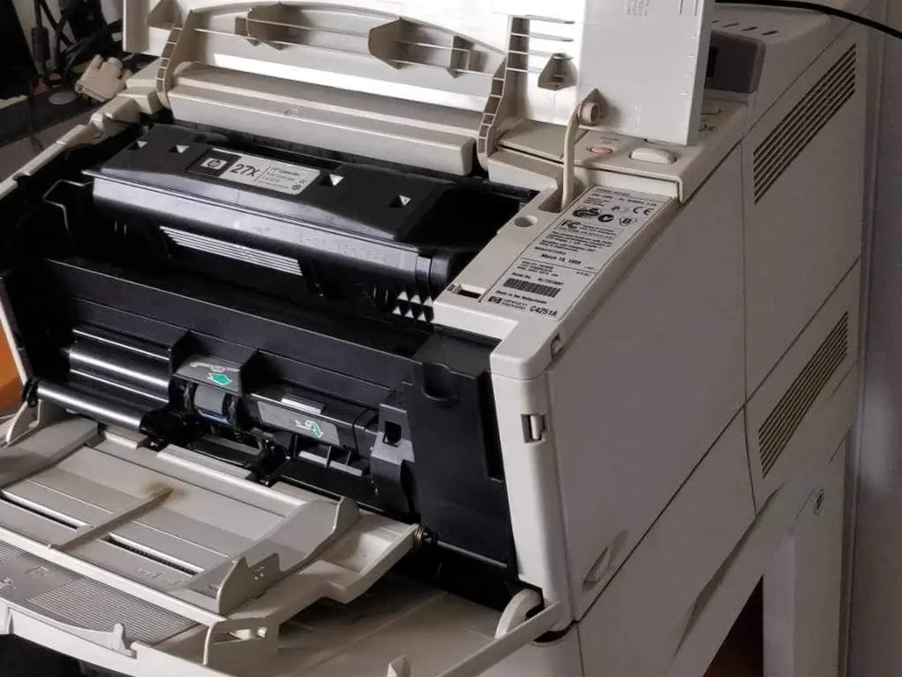 Billede 3 - Laserprinter