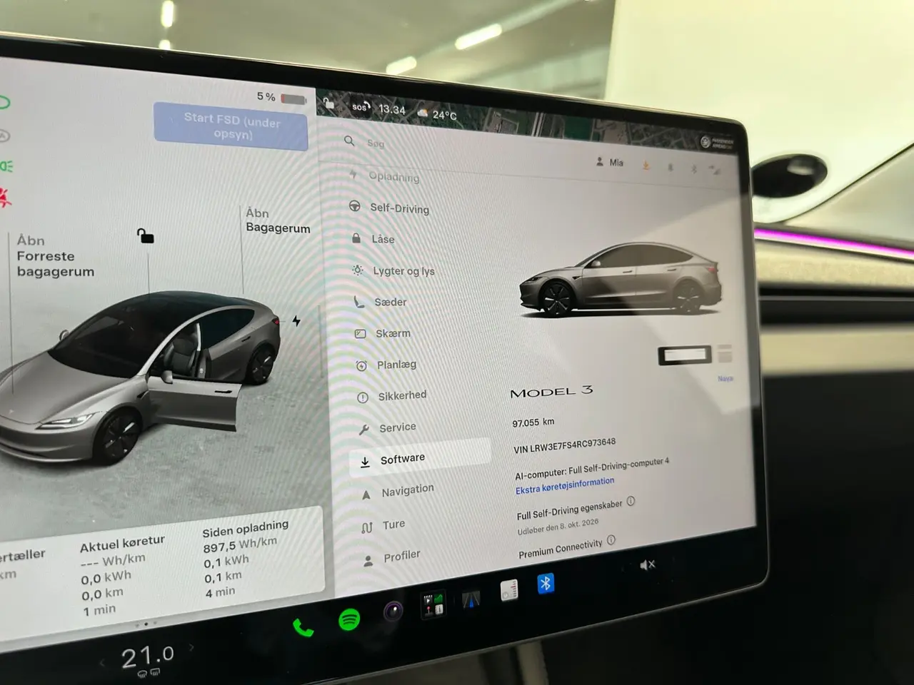 Billede 19 - Tesla Model 3 RWD