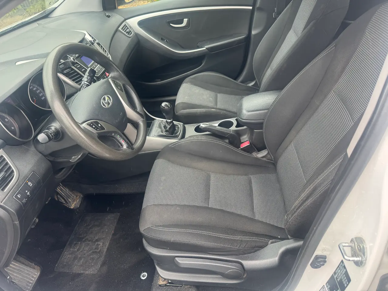 Billede 7 - I30 1.6 crdi 110 Nysynet