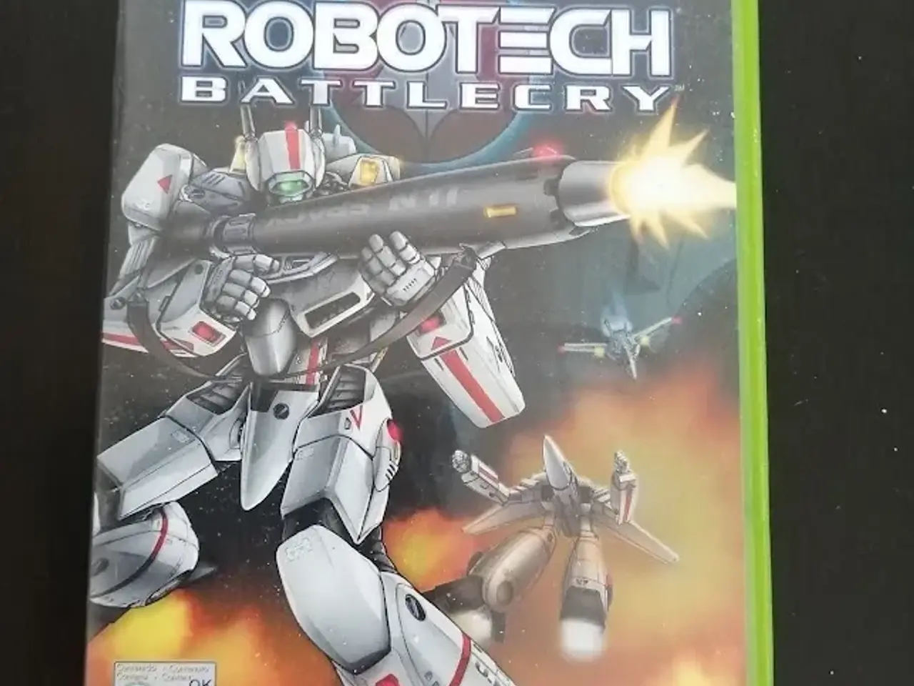 Billede 1 - Robotech Battlecry
