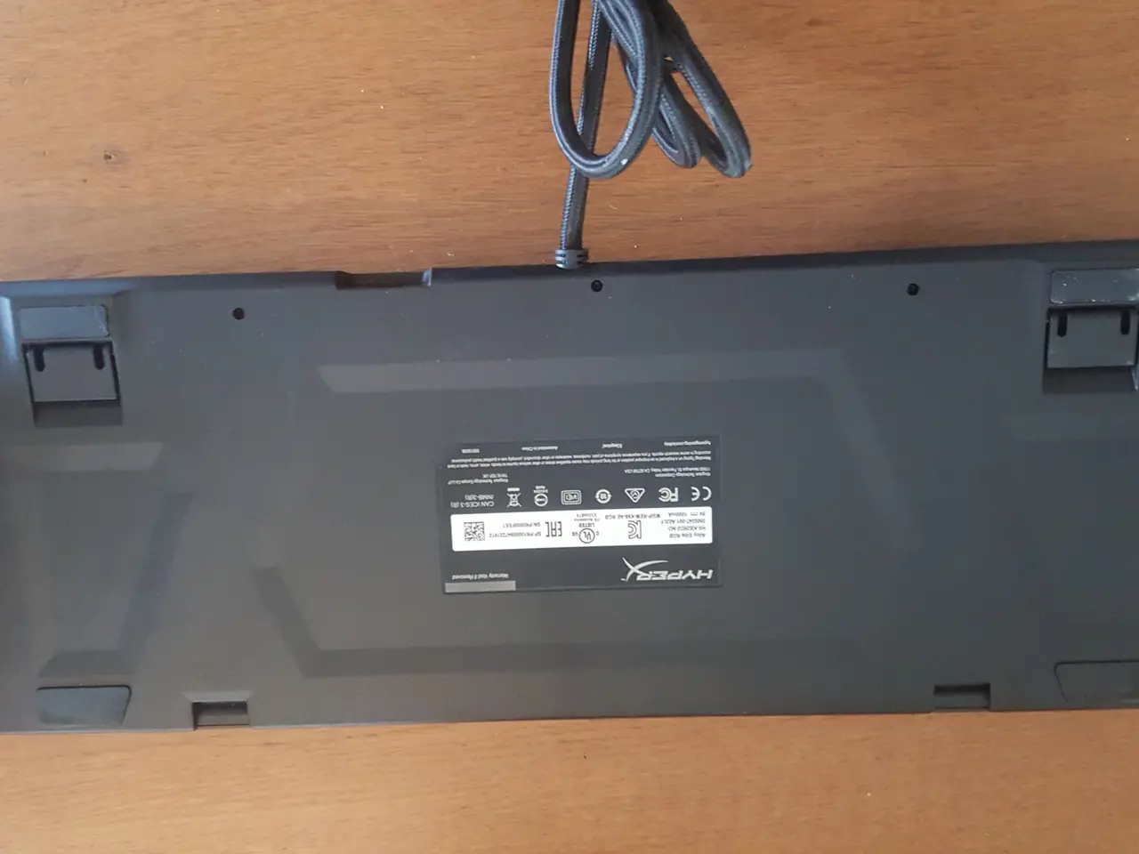 Billede 3 - kingston hyperX alliy elite rgb