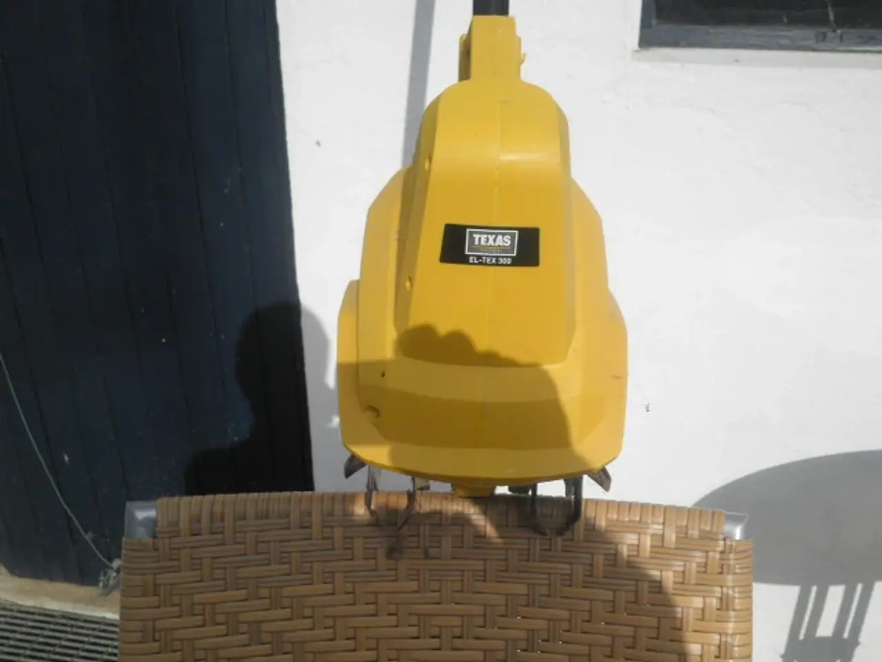 Billede 1 - Fræser 220 volt.