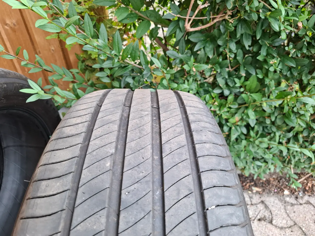 Billede 4 - sommerdæk r19"