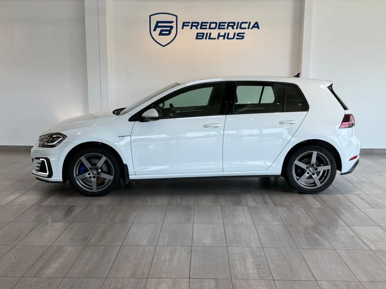 Billede 2 - VW Golf VII 1,4 GTE DSG