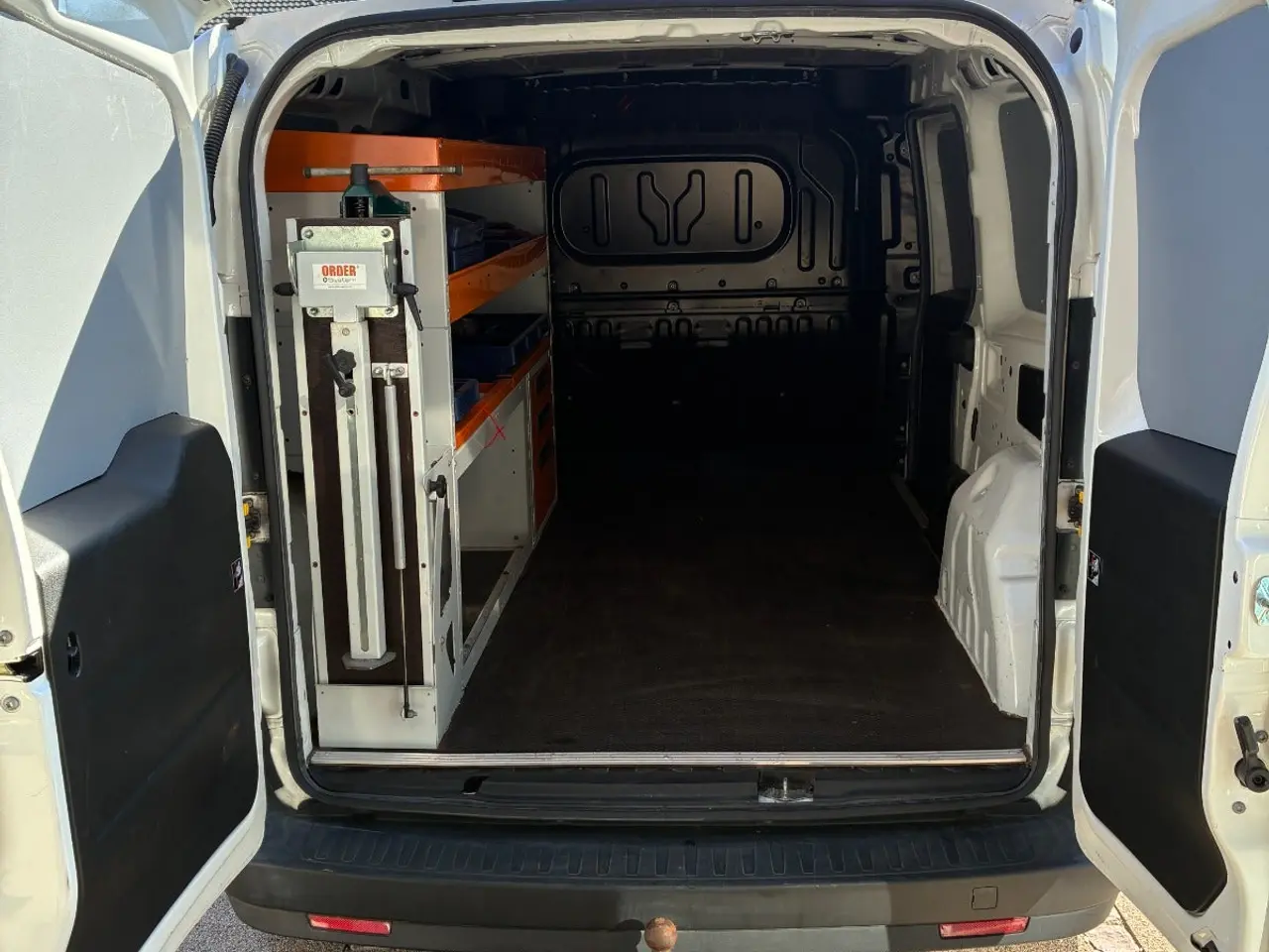 Billede 4 - Fiat Doblò Cargo 1,3 MJT Basic L2