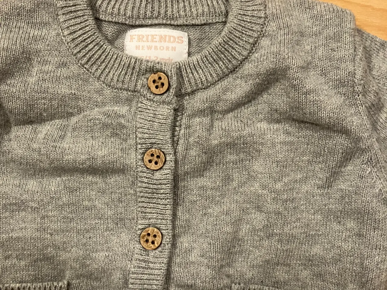Billede 3 - Pige nederdel og cardigan