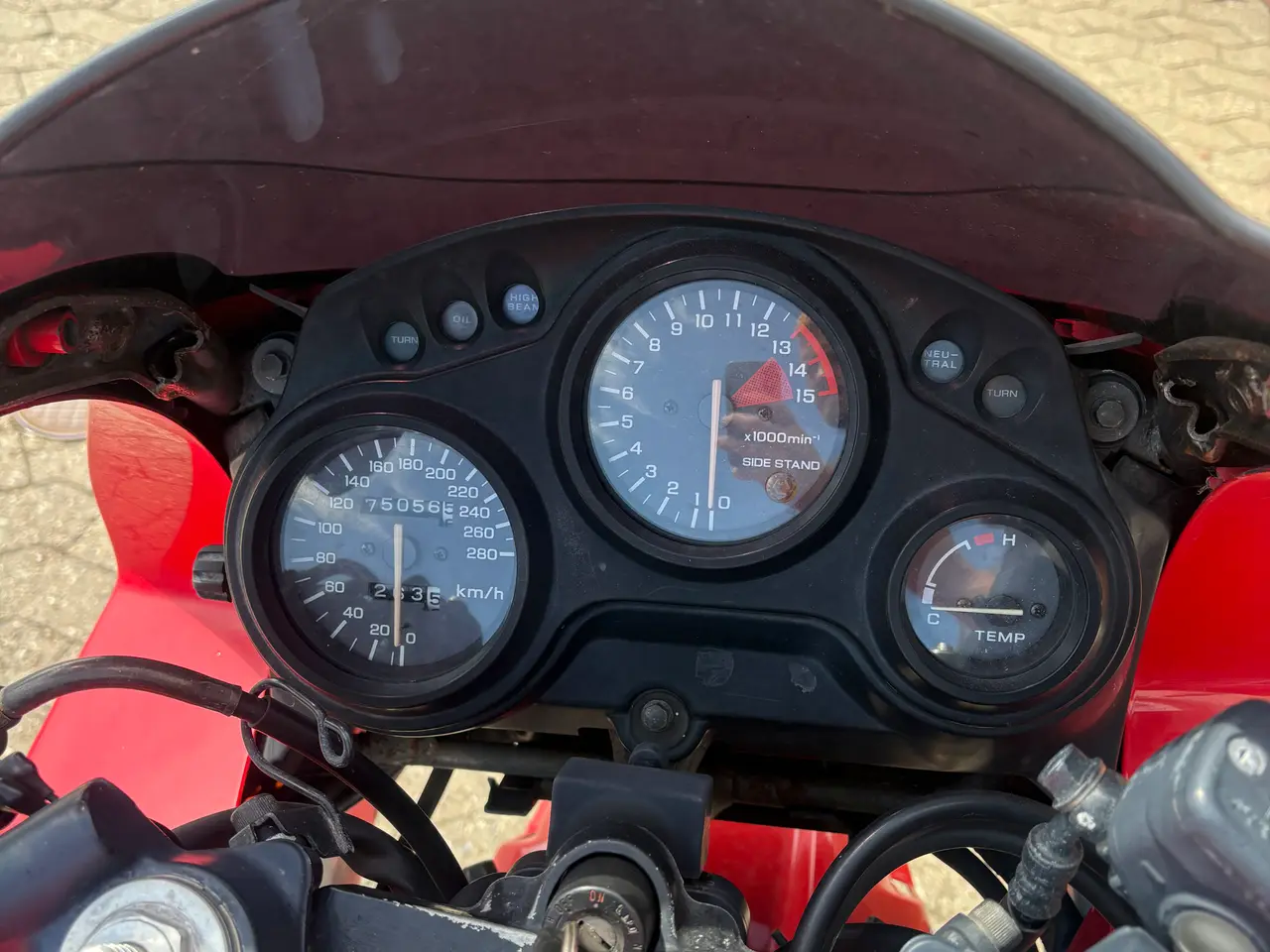 Billede 4 - Honda CBR 600