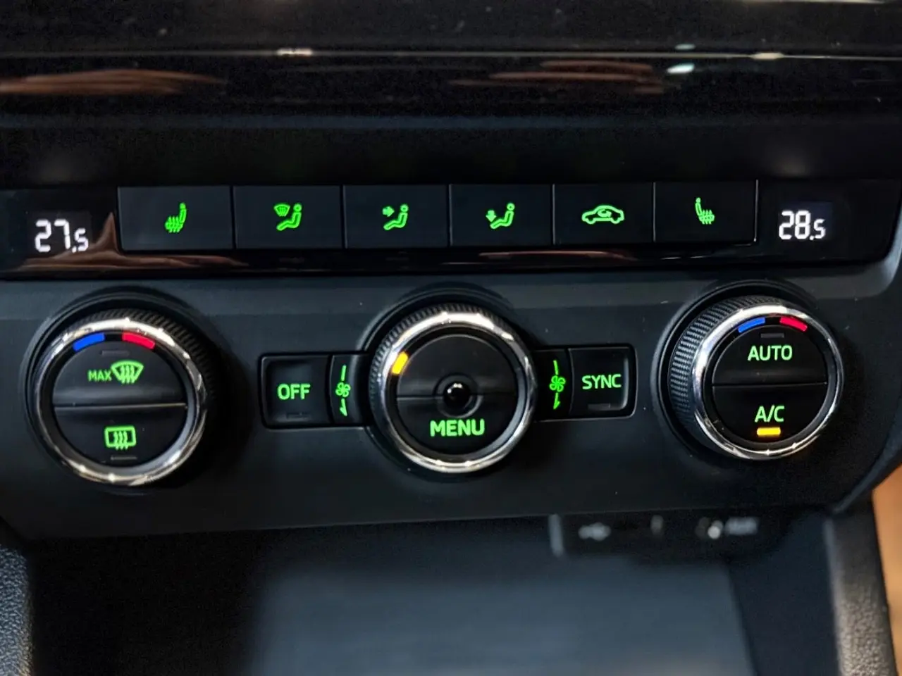 Billede 12 - Skoda Octavia 2,0 TDi 150 Style Combi 4x4