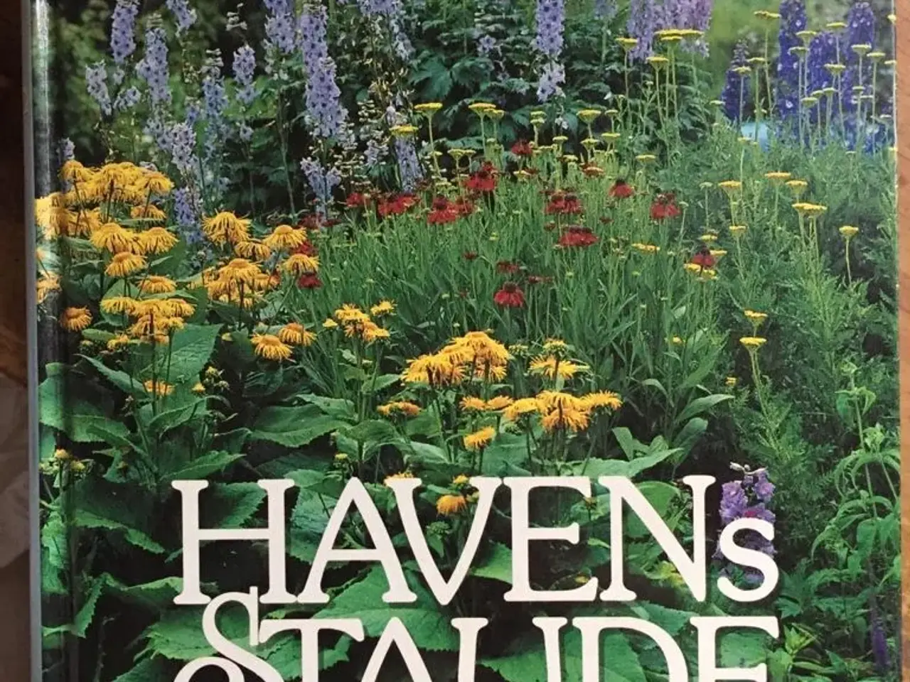 Billede 1 - Havens STAUDELEKSIKON