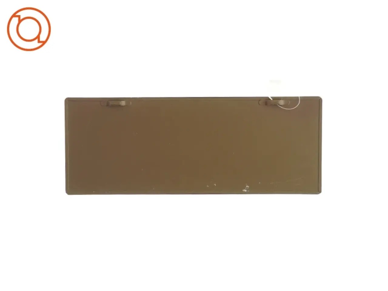 Billede 2 - Metal skilt (str. LB:40X15cm)
