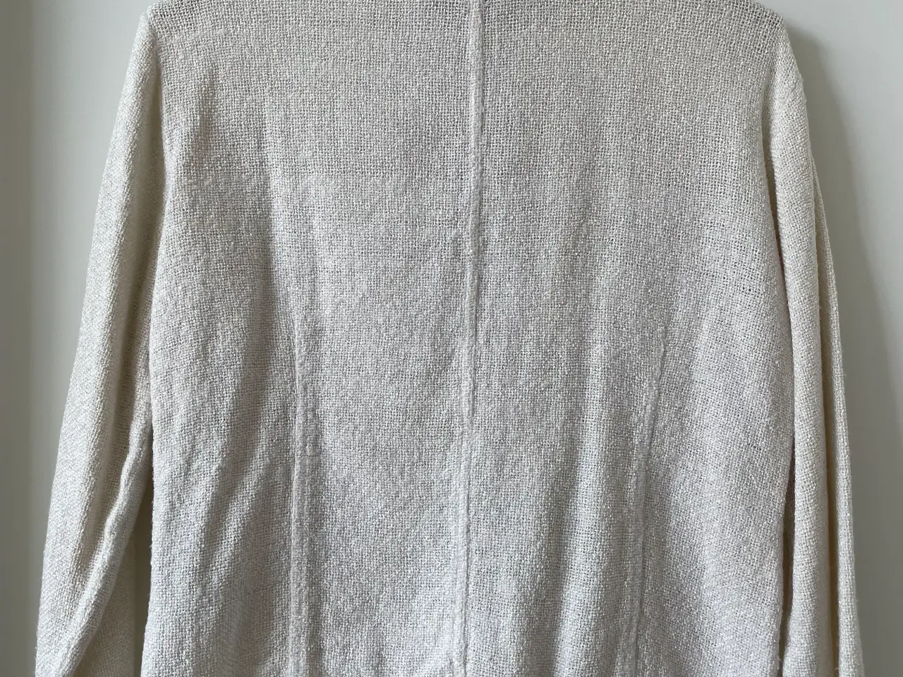 Billede 4 - Masai strikcardigan/blazer