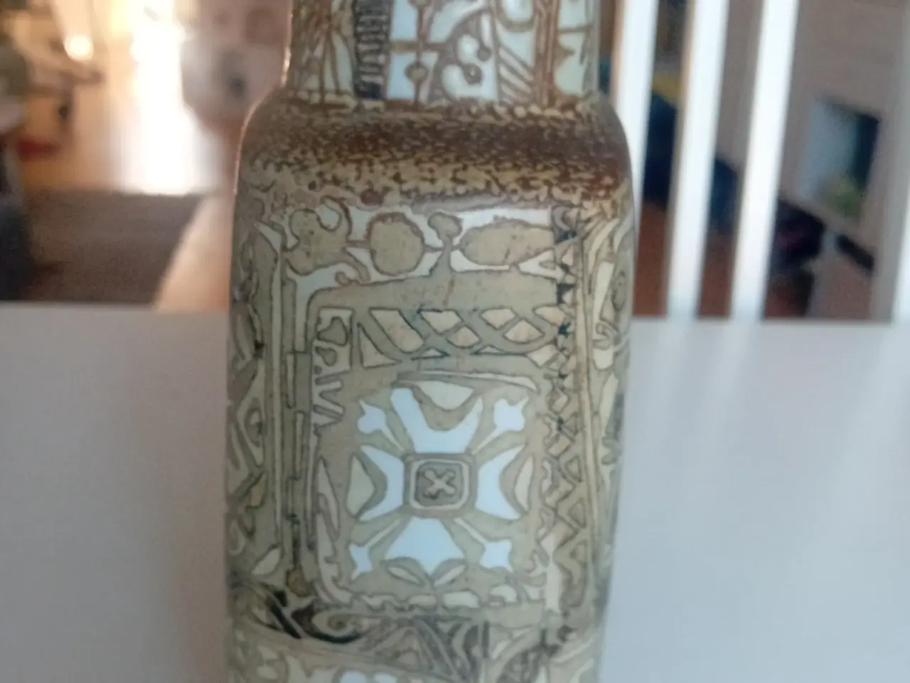 Billede 4 - Baca vase 19 x 14,5 cm