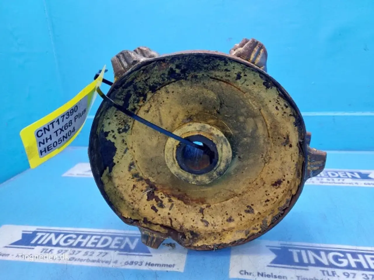 Billede 11 - New Holland TX68 Kørner 9509686
