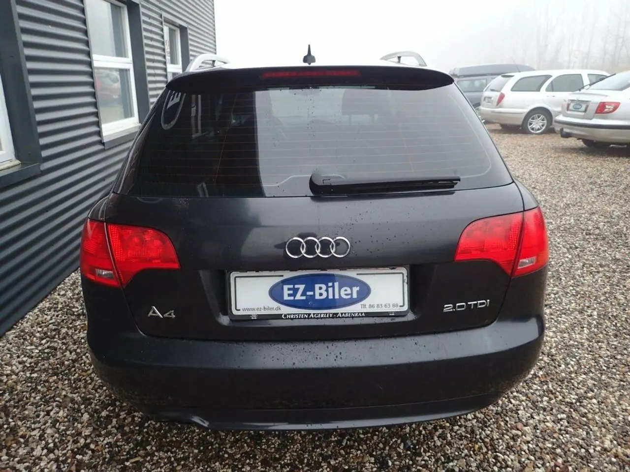 Billede 10 - Audi A4 Avant 2,0 TDI 140HK Stc 6g