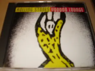 ROLLING STONES. Voodoo Lounge.