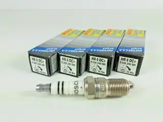 Tændrør Bosch Iridium HR 6 DC+