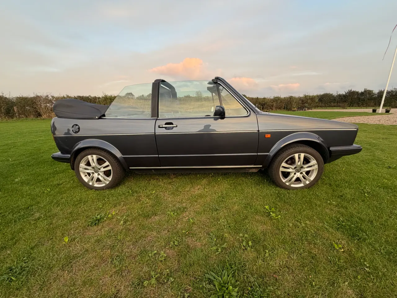 Billede 1 - Golf Cabriolet GTI