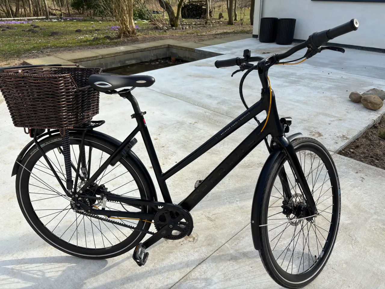 Billede 1 - Batavus citybike dame