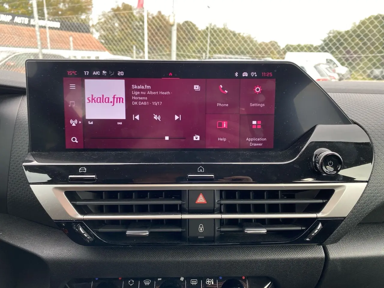 Billede 15 - Citroën e-C4 X EL Plus 156HK 5d Aut.