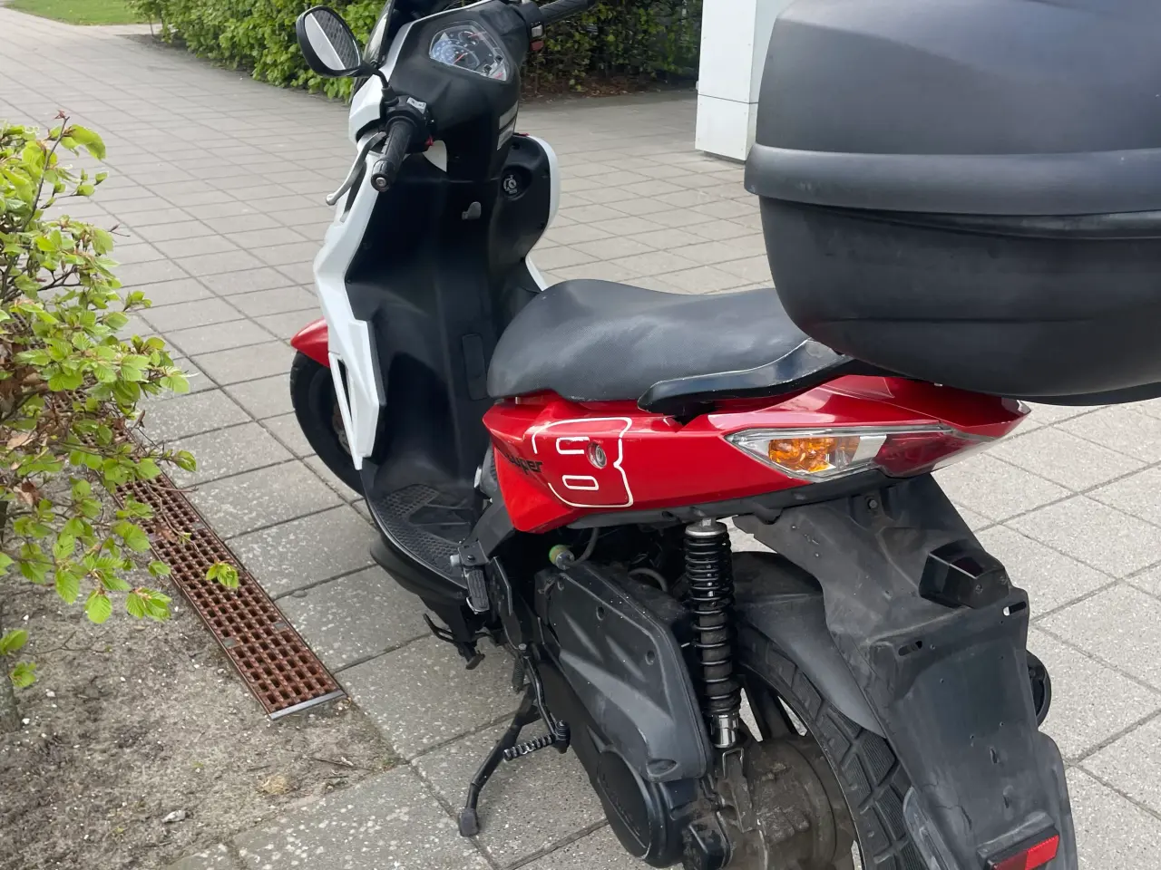 Billede 5 - Kymco super 8