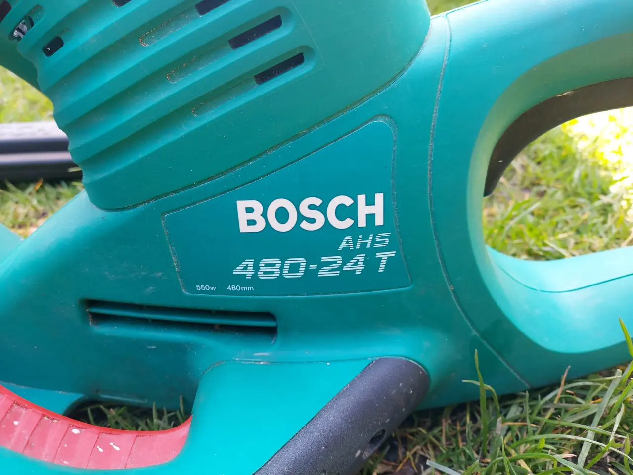 Billede 2 - Hækkeklipper Bosch
