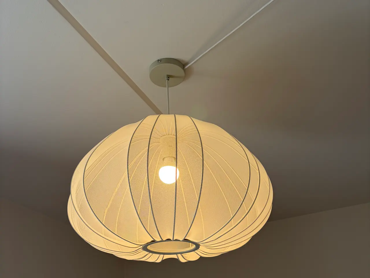Billede 1 - Bolia Balloon Pendel loftlampe i hvid