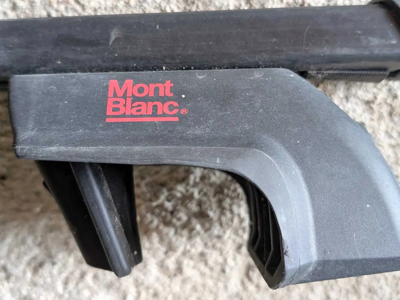Billede 2 - Tagbøjler- Mont Blanc